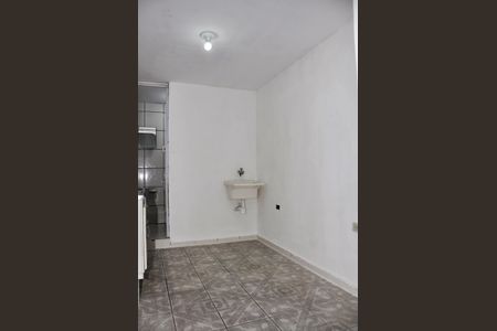 Casa para alugar com 62m², 1 quarto e sem vaga Casa para alugar com 62m², 1 quarto e sem vagaDetalhe - Cozinha e Área de Serviço