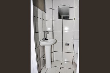 Casa para alugar com 62m², 1 quarto e sem vaga Casa para alugar com 62m², 1 quarto e sem vagaDetalhe - Banheiro Social