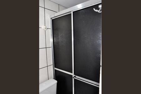 Casa para alugar com 62m², 1 quarto e sem vaga Casa para alugar com 62m², 1 quarto e sem vagaDetalhe - Banheiro Social