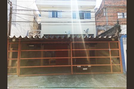 Casa para alugar com 62m², 1 quarto e sem vaga Casa para alugar com 62m², 1 quarto e sem vagaFachada do Imóvel