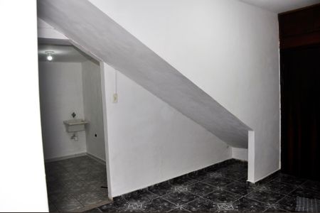 Casa para alugar com 62m², 1 quarto e sem vaga Casa para alugar com 62m², 1 quarto e sem vagaDetalhe - Sala