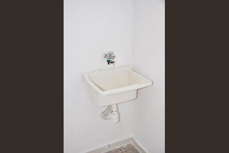 Casa para alugar com 62m², 1 quarto e sem vaga Casa para alugar com 62m², 1 quarto e sem vagaDetalhe - Cozinha e Área de Serviço