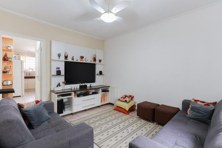 Casa 1 - Sala de casa à venda com 5 quartos, 330m² em Vila Aurora (zona Norte), São Paulo