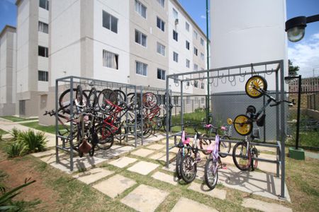 Apartamento para alugar com 42m², 2 quartos e 1 vagaÁrea comum