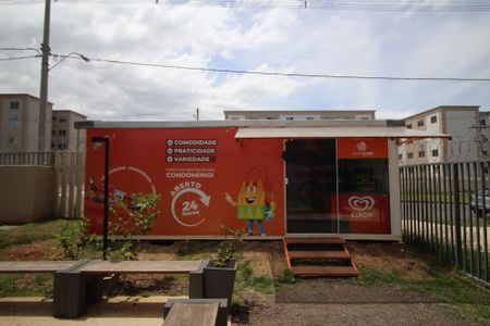 Apartamento para alugar com 42m², 2 quartos e 1 vagaÁrea comum