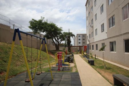 Apartamento para alugar com 42m², 2 quartos e 1 vagaÁrea comum - Playground