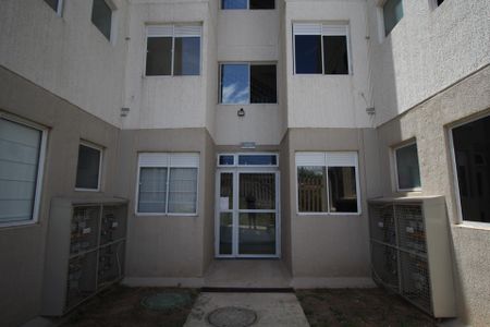 Apartamento para alugar com 42m², 2 quartos e 1 vagaFachada do bloco