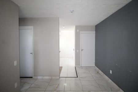 Sala de apartamento para alugar com 2 quartos, 42m² em Passo das Pedras, Porto Alegre