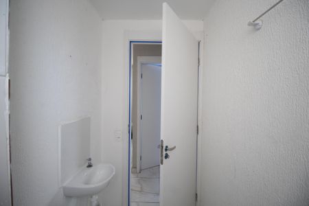Apartamento para alugar com 42m², 2 quartos e 1 vagaBanheiro