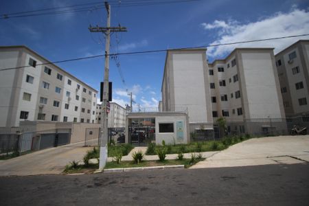 Apartamento para alugar com 42m², 2 quartos e 1 vagaFachada