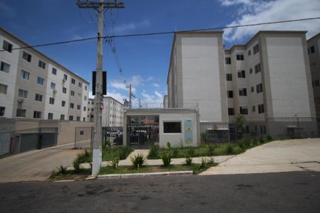 Apartamento para alugar com 42m², 2 quartos e 1 vagaFachada