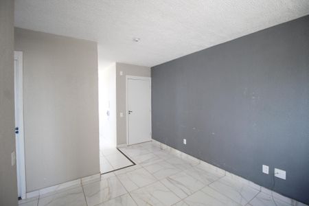 Sala de apartamento para alugar com 2 quartos, 42m² em Passo das Pedras, Porto Alegre