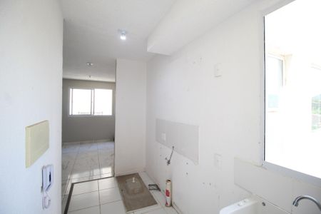 Apartamento para alugar com 42m², 2 quartos e 1 vagaCozinha
