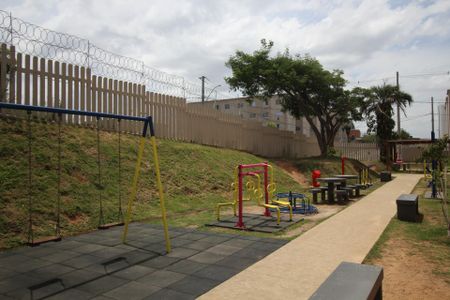 Apartamento para alugar com 42m², 2 quartos e 1 vagaÁrea comum - Playground