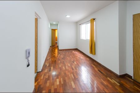 Sala de apartamento para alugar com 3 quartos, 57m² em Estoril, Belo Horizonte