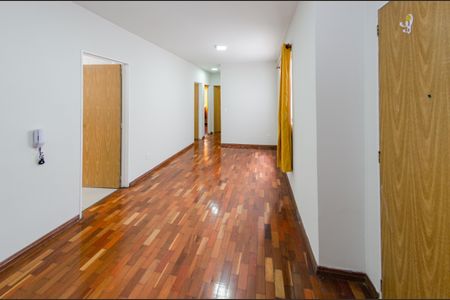 Sala de apartamento para alugar com 3 quartos, 57m² em Estoril, Belo Horizonte