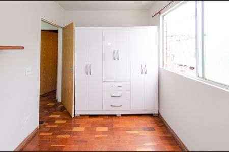 Quarto 1 de apartamento para alugar com 3 quartos, 57m² em Estoril, Belo Horizonte