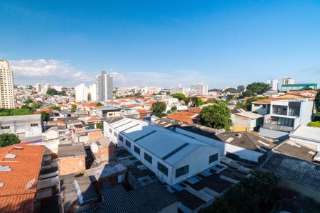 Vista da Sala de apartamento para alugar com 2 quartos, 100m² em Vila Santa Catarina, São Paulo
