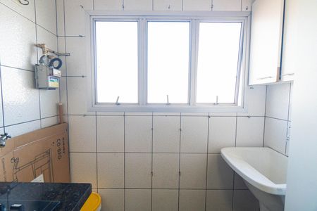 Apartamento para alugar com 100m², 2 quartos e 1 vagaCozinha e Área de Serviço