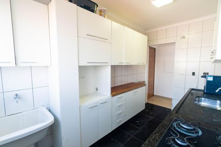Apartamento para alugar com 100m², 2 quartos e 1 vagaCozinha e Área de Serviço