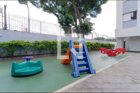 Apartamento para alugar com 100m², 2 quartos e 1 vagaÁrea comum - Playground