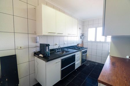 Apartamento para alugar com 100m², 2 quartos e 1 vagaCozinha e Área de Serviço