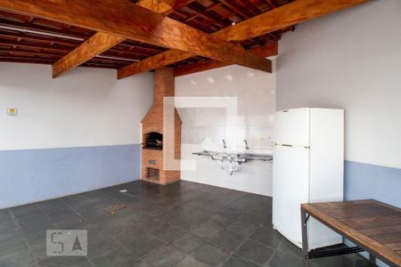 Apartamento para alugar com 100m², 2 quartos e 1 vagaÁrea comum - Churrasqueira