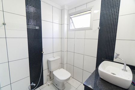 Apartamento para alugar com 100m², 2 quartos e 1 vagaBanheiro