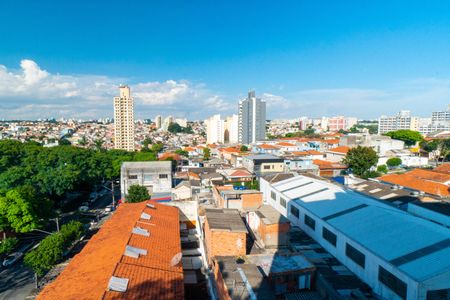 Vista do Quarto 1 de apartamento para alugar com 2 quartos, 100m² em Vila Santa Catarina, São Paulo