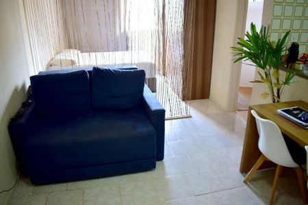 Studio para alugar com 30m², 1 quarto e sem vagaSala