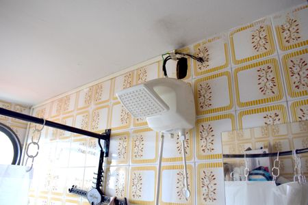 Studio para alugar com 30m², 1 quarto e sem vagaBanheiro