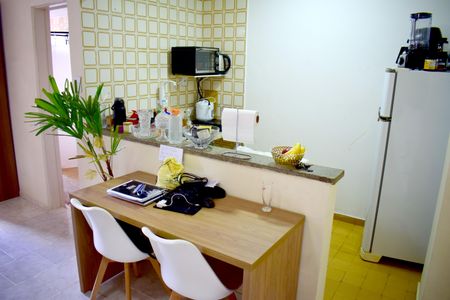 Studio para alugar com 30m², 1 quarto e sem vagaSala/Cozinha