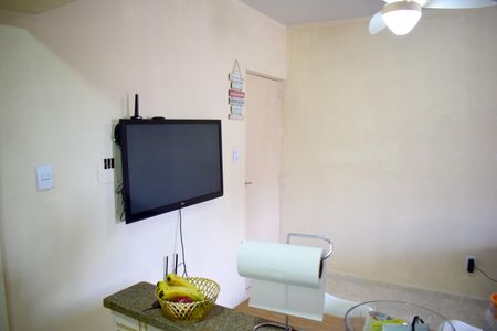 Studio para alugar com 30m², 1 quarto e sem vagaSala