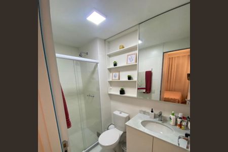 Apartamento para alugar com 2 quartos, 52m² em Marechal Hermes, Rio de Janeiro