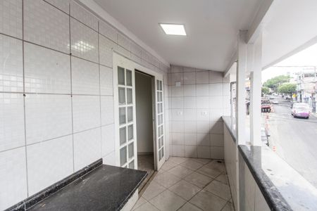 Casa para alugar com 90m², 1 quarto e 2 vagasVaranda gourmet