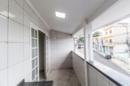Casa para alugar com 90m², 1 quarto e 2 vagasVaranda gourmet