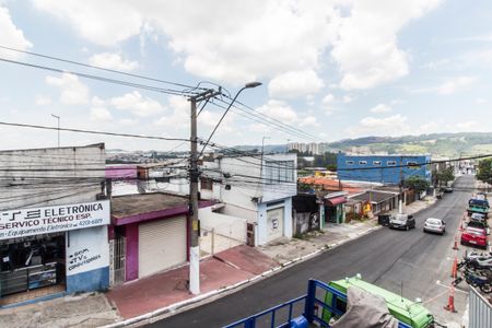 Casa para alugar com 90m², 1 quarto e 2 vagasVista da Varanda