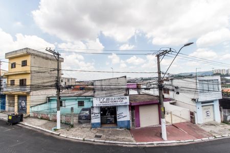 Casa para alugar com 90m², 1 quarto e 2 vagasVista da Varanda