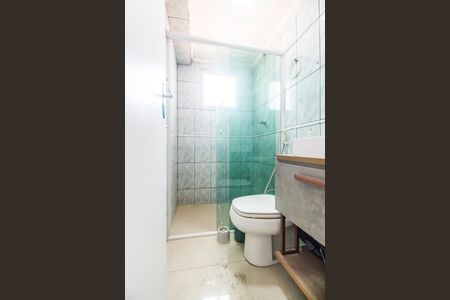 Casa para alugar com 90m², 1 quarto e 2 vagasBanheiro 2