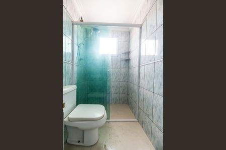 Casa para alugar com 90m², 1 quarto e 2 vagasBanheiro da Suíte