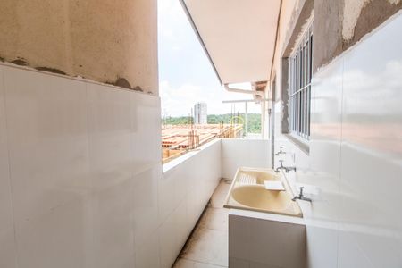 Casa para alugar com 90m², 1 quarto e 2 vagasÁrea de Serviço