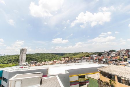 Casa para alugar com 90m², 1 quarto e 2 vagasVista da Varanda