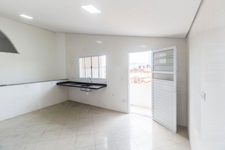 Casa para alugar com 90m², 1 quarto e 2 vagasCozinha