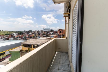 Casa para alugar com 90m², 1 quarto e 2 vagasVaranda