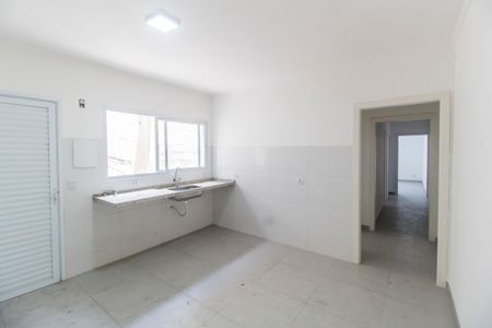 Sala/Cozinha de casa para alugar com 1 quarto, 70m² em Jardim Silveira, Barueri