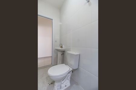 Casa para alugar com 70m², 1 quarto e sem vagaBanheiro