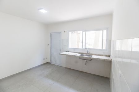 Sala/Cozinha de casa para alugar com 1 quarto, 70m² em Jardim Silveira, Barueri