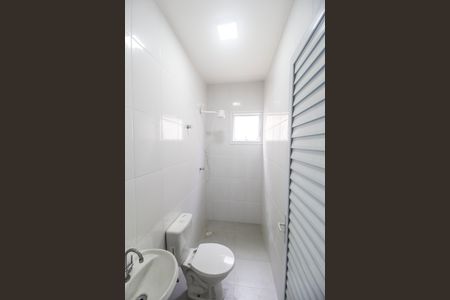 Casa para alugar com 70m², 1 quarto e sem vagaBanheiro