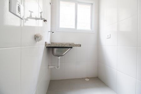 Casa para alugar com 70m², 1 quarto e sem vagaÁrea de Serviço