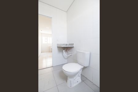 Casa para alugar com 70m², 1 quarto e sem vagaBanheiro